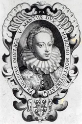 Francesco Gonzago, Hertog van Mantua en Markies van Montferrat